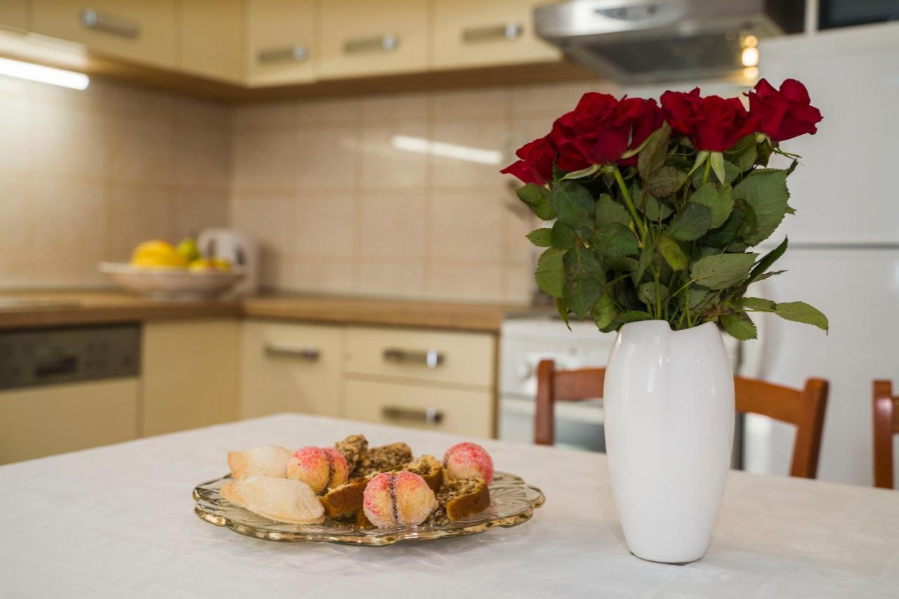 Apartament Odrina *