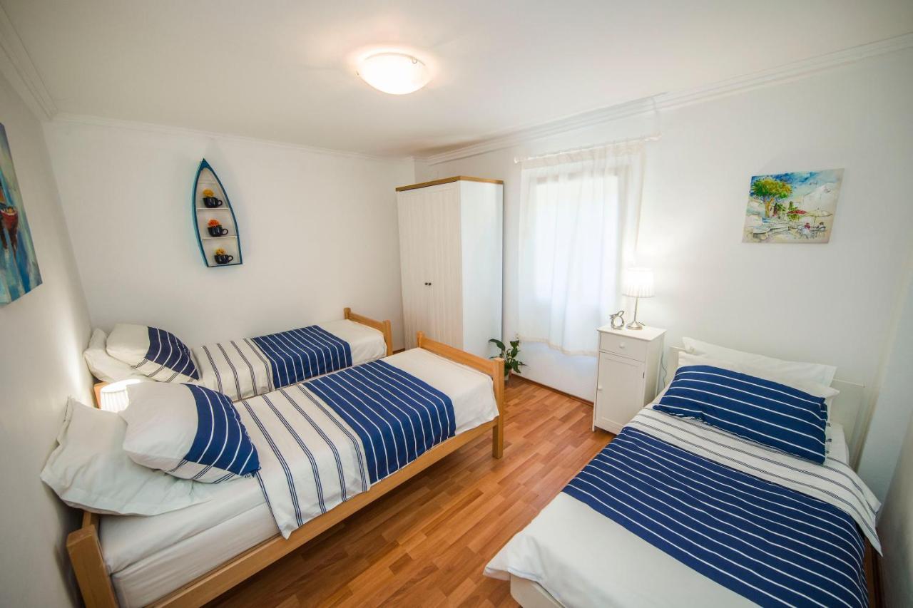 Apartament Odrina Split