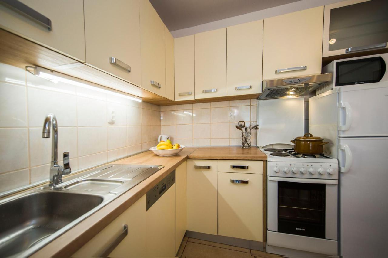 Apartament Odrina