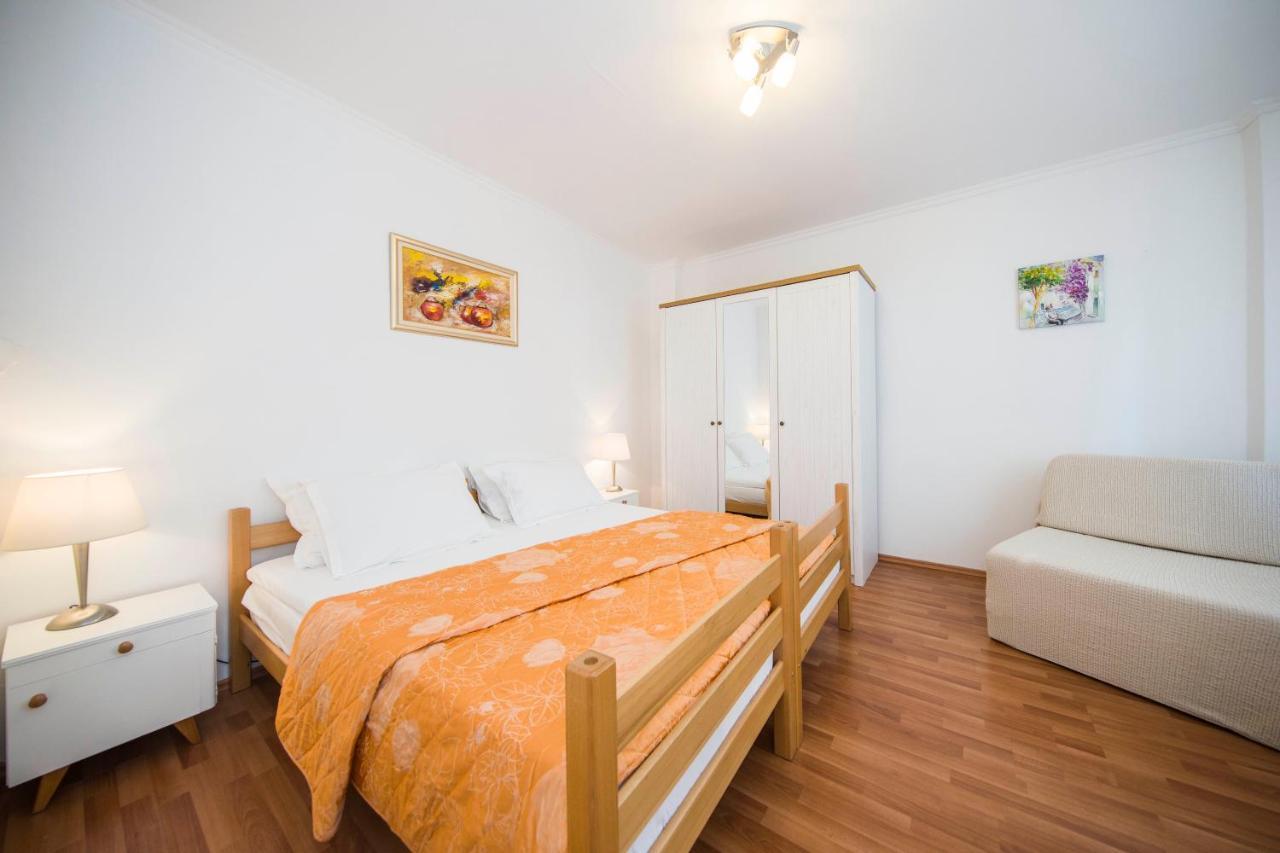 Apartament Odrina