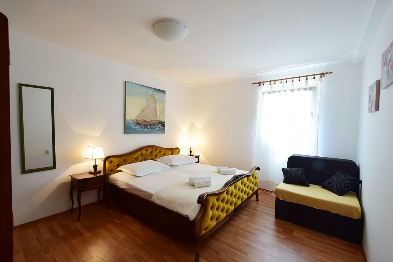 Apartament Odrina