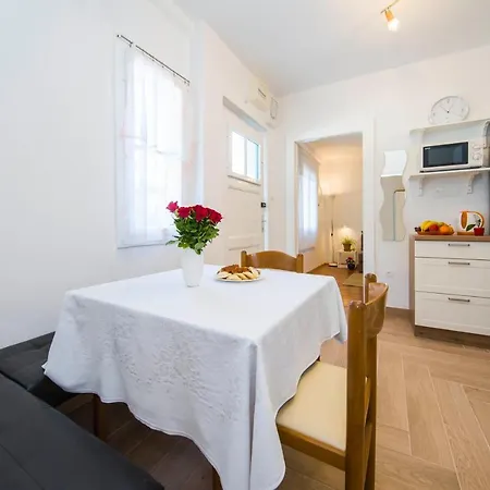 Apartments Odrina Split Exterior photo