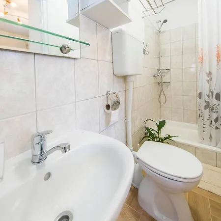 Apartments Odrina Split Exterior photo