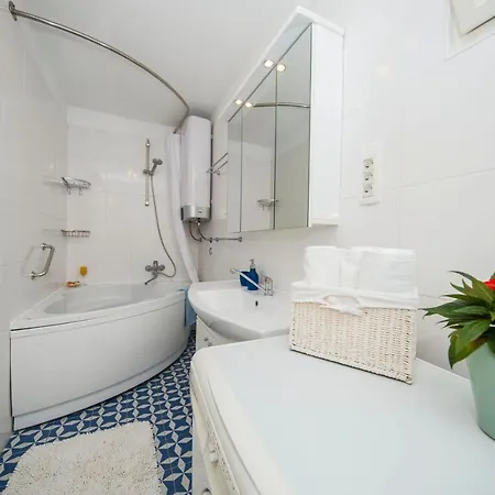 Apartments Odrina Split Exterior photo