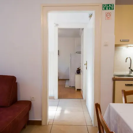Apartments Odrina Split Exterior photo