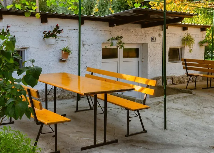 Apartments Odrina