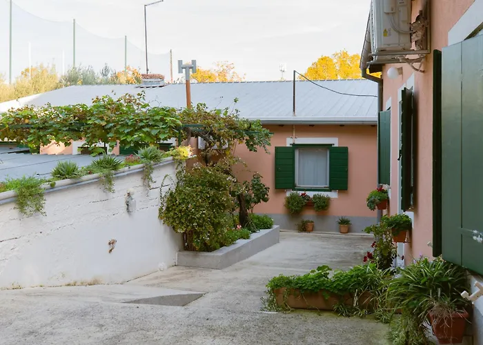 Apartments Odrina